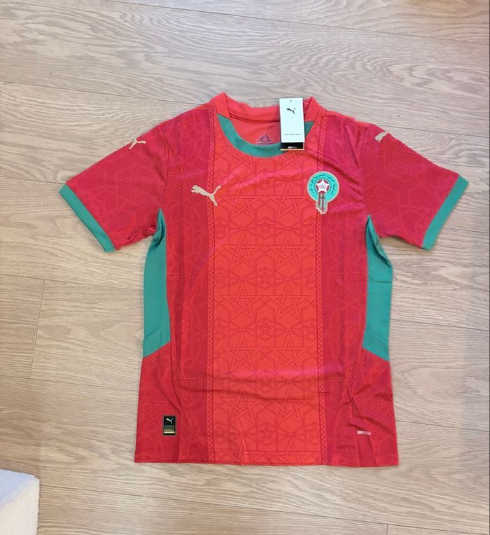 Maillot Maroc 2026