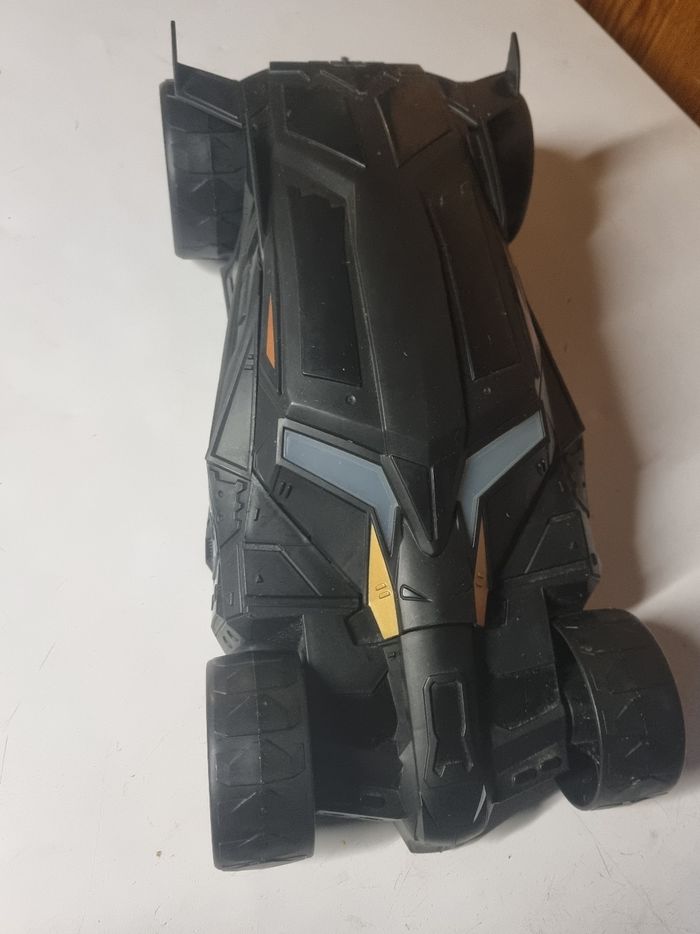batmobile jouet grand modèle compatible figurine 30 cm - photo numéro 2