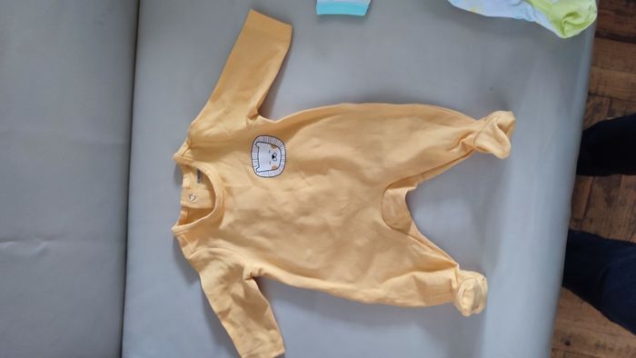 Lot de 3 pyjamas - photo numéro 3