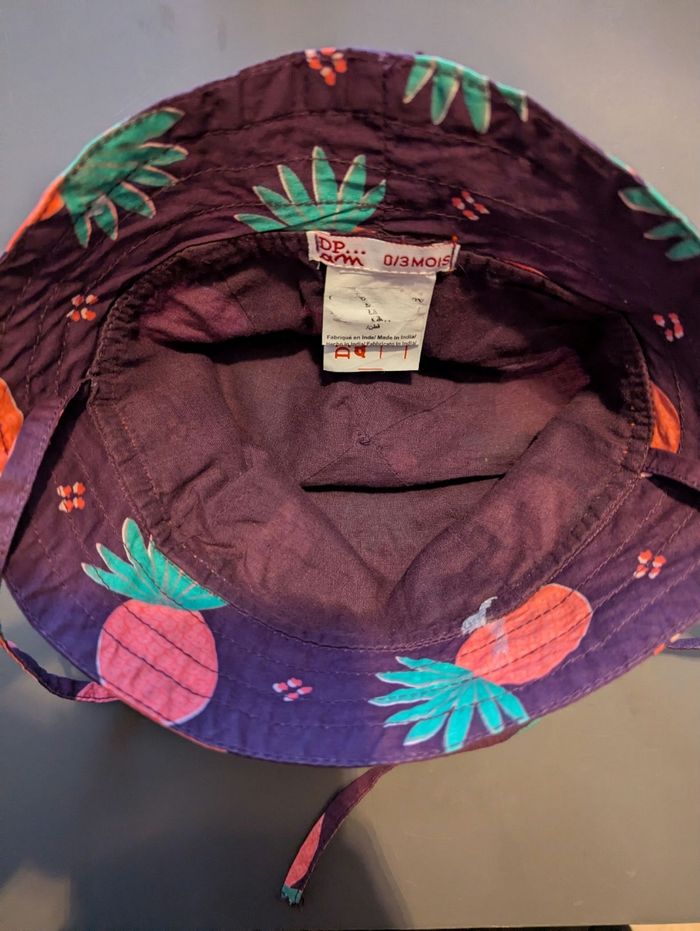 Chapeau - photo numéro 3