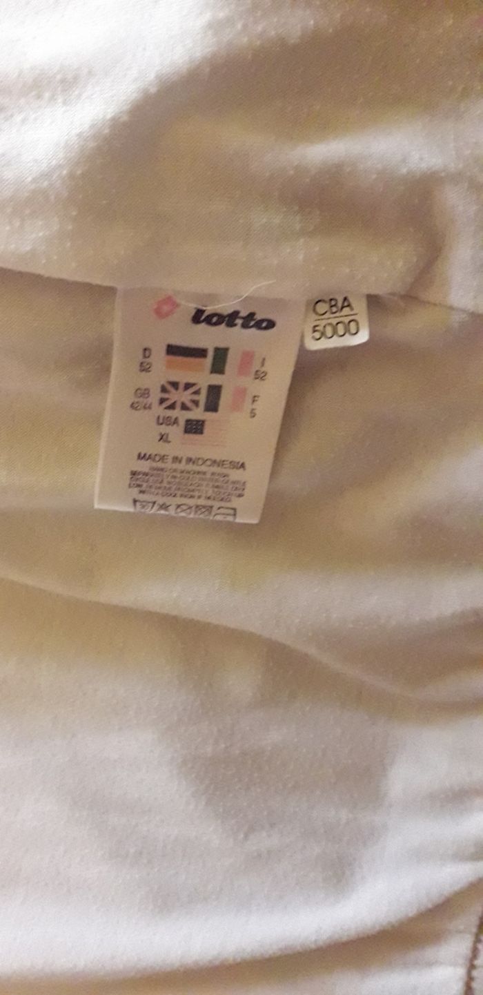 Veste sport - photo numéro 5