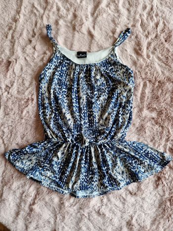 Tunique influx 5 ans