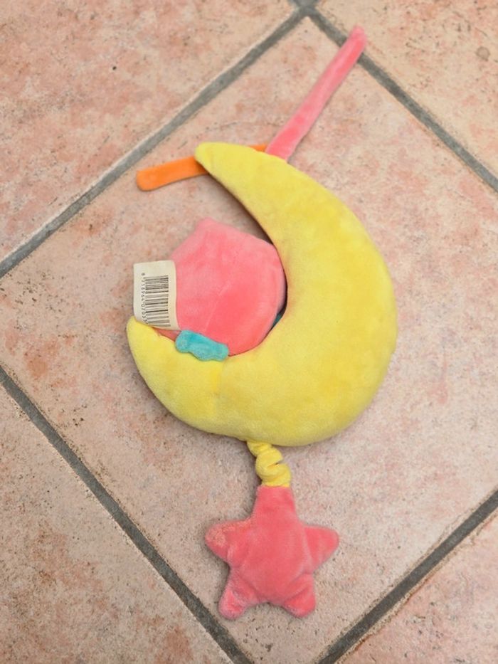 Peluche musicale - photo numéro 2