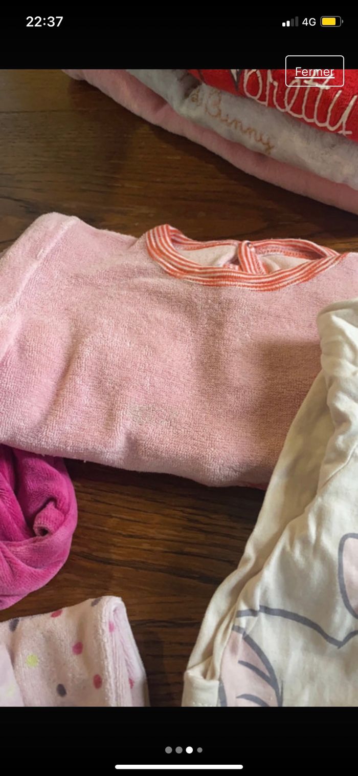 Pyjamas - photo numéro 2