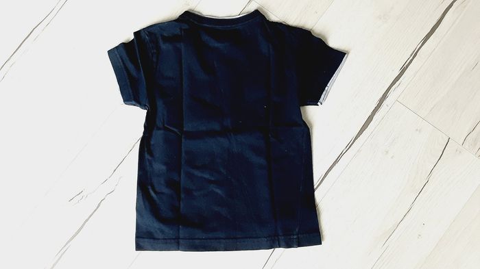 Vêtement garçon tee-shirt manches courtes Vert Baudet 5 ans - photo numéro 3