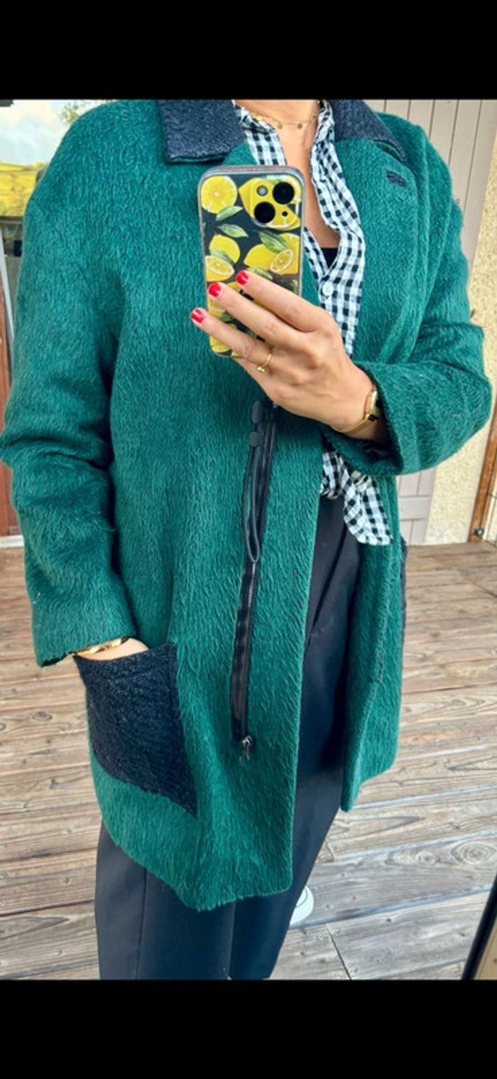 Manteau Kookaï taille 40 neuf - photo numéro 3