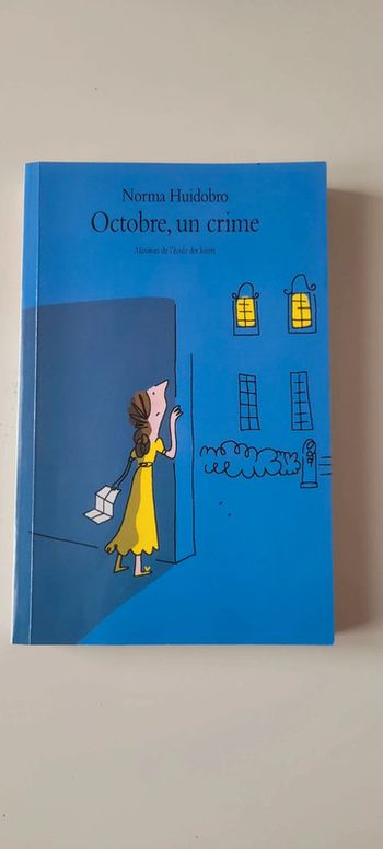 Octobre, un crime