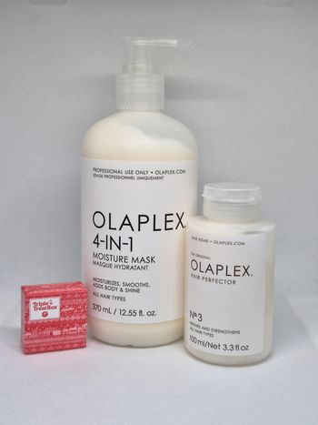 Lot Olaplex N3 & 4-in-1