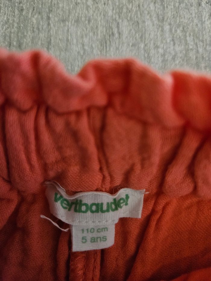 Lot de 2 pantalons légers - photo numéro 3