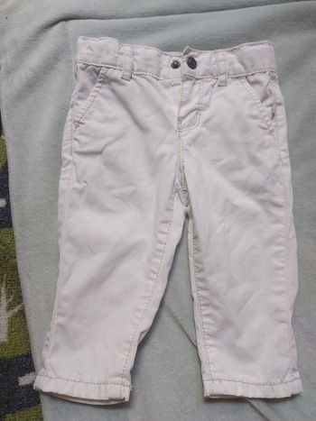 Pantalon 3 mois garçon