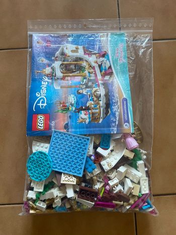 Lego Disney 41153