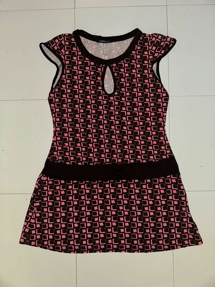 Top long, tunique, femme taille unique Rosebud