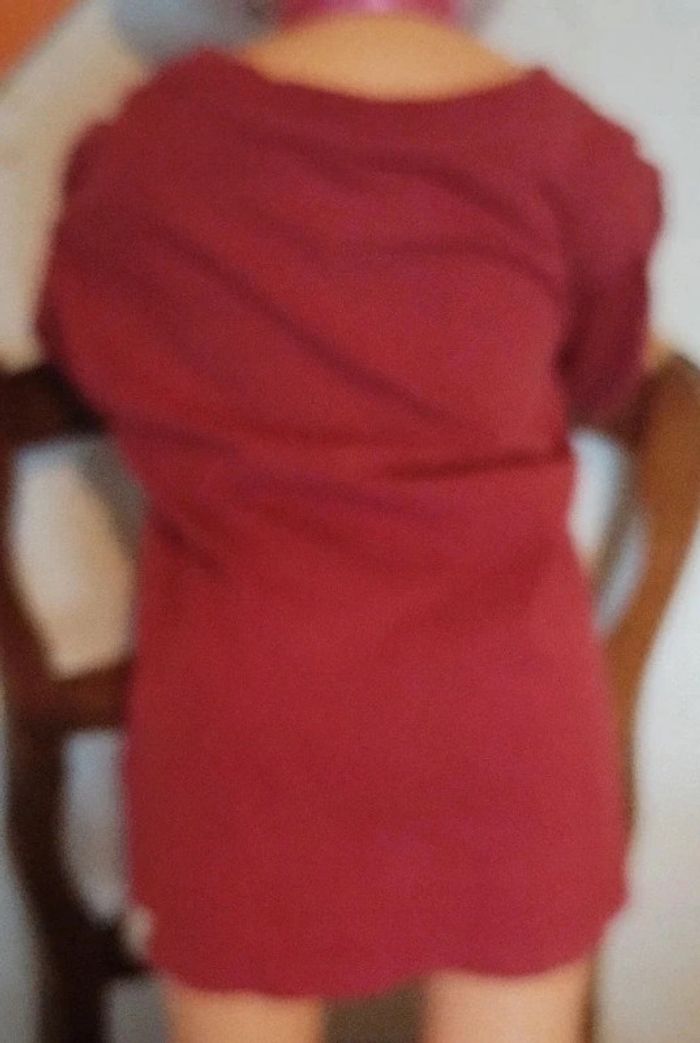 Tee shirt manches longues - photo numéro 4