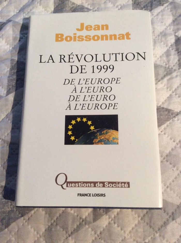 #la révolution de 1999 par Jean Boissonnat - photo numéro 2