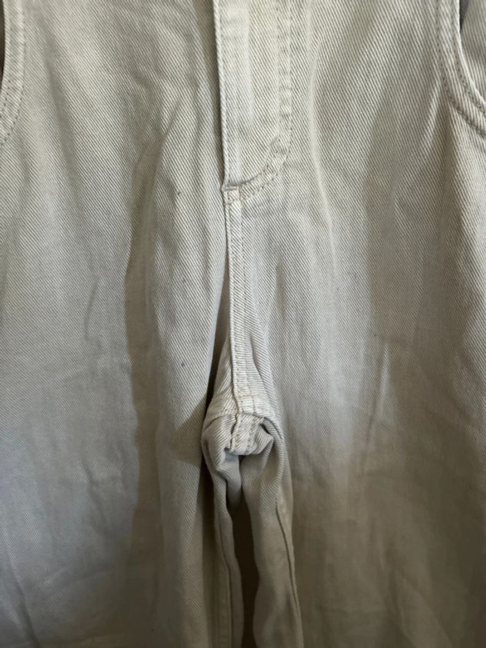 Combinaison en jean Zara - photo numéro 5