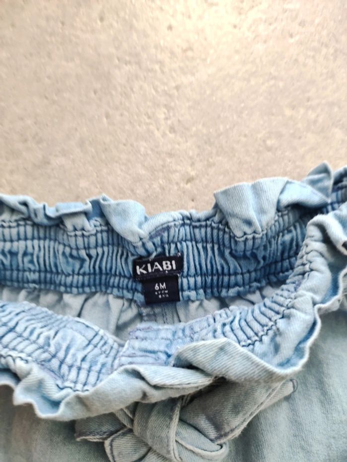 Short Kiabi 6 mois - photo numéro 2