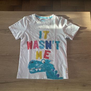 Tee shirt 8 ans