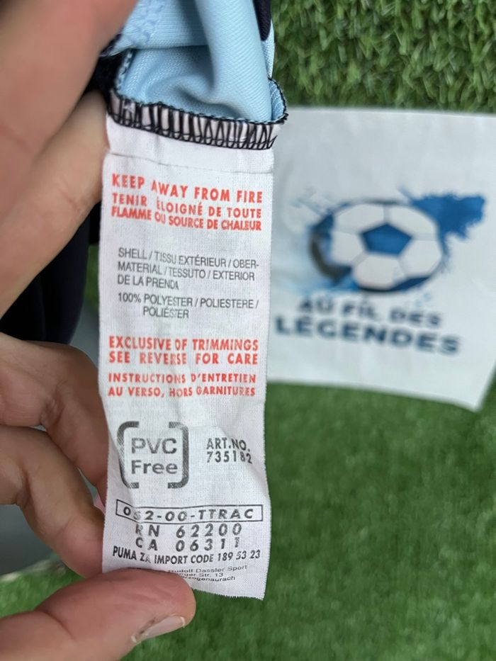 Maillot Leroy Stade Rennais - photo numéro 9