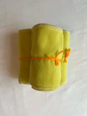 3 lots de 4 voiles - Bébés Lutins - Neuf