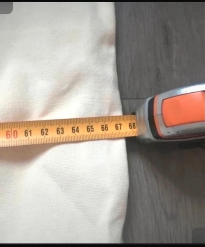 Grand sac fourre tout / tote bag NEUF couleurs crème et noir no - photo numéro 5