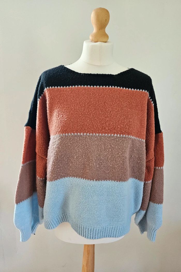 Pull taille 2XL