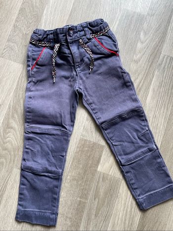 Jean bleu