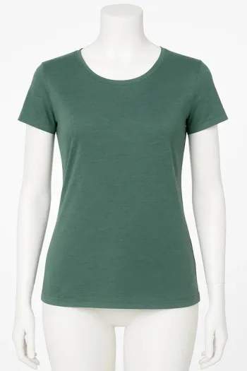 T-shirt vert femme Shein Curve Taille XL