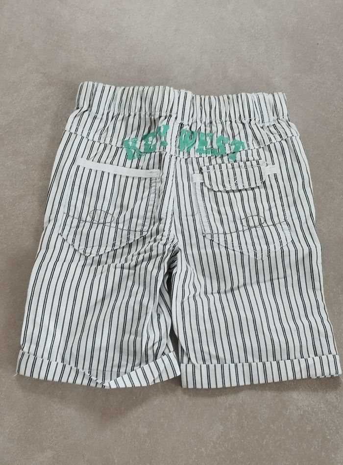 Short garçon 9 mois tim pouce - photo numéro 3