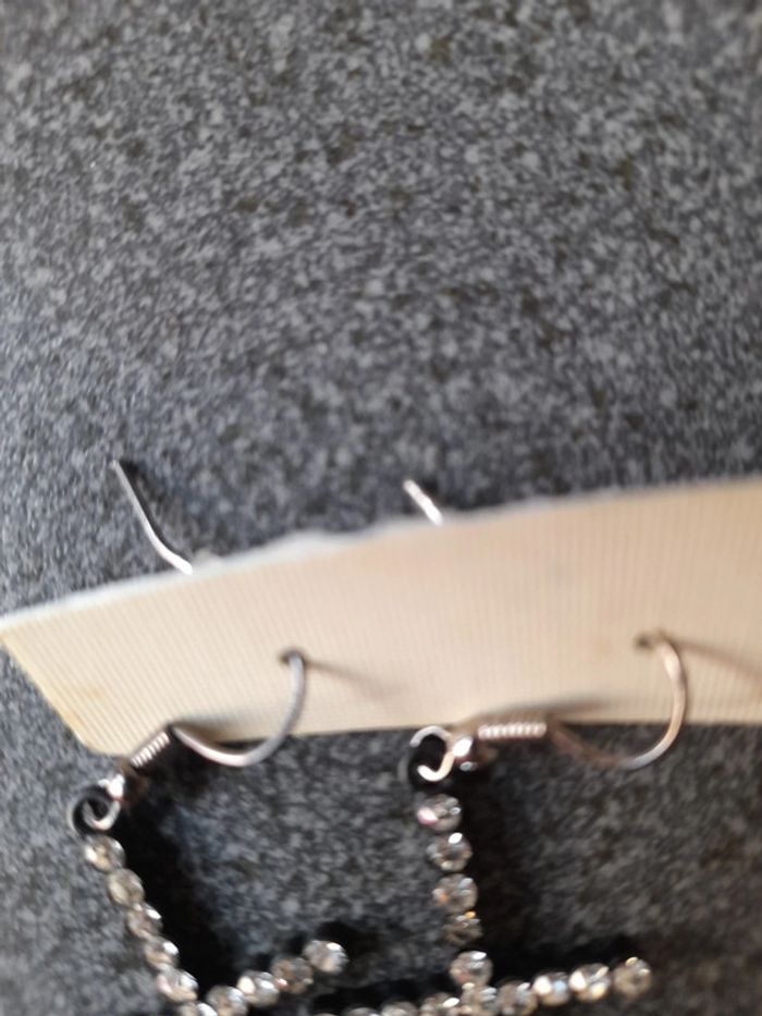 Boucles d'oreilles - photo numéro 4