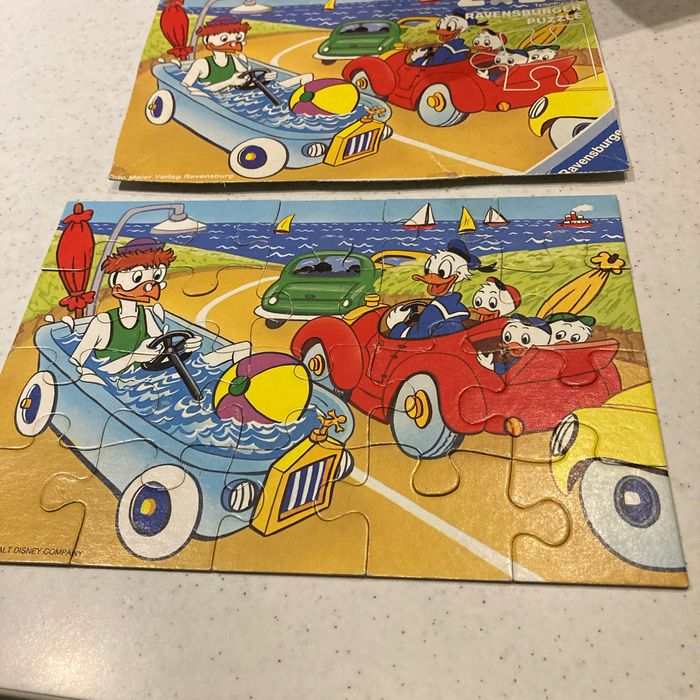 Puzzle 20 pieces