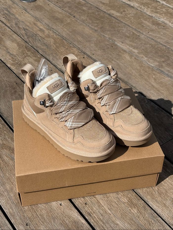 Ugg lowmel sand - photo numéro 3