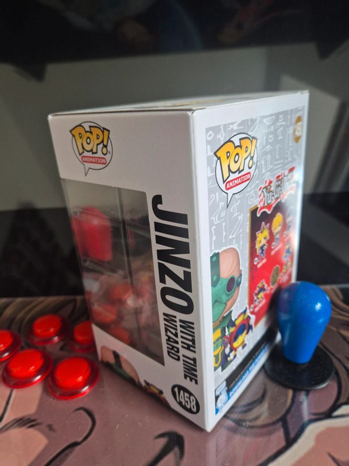 Figurine Pop Yu Gi Oh - photo numéro 2