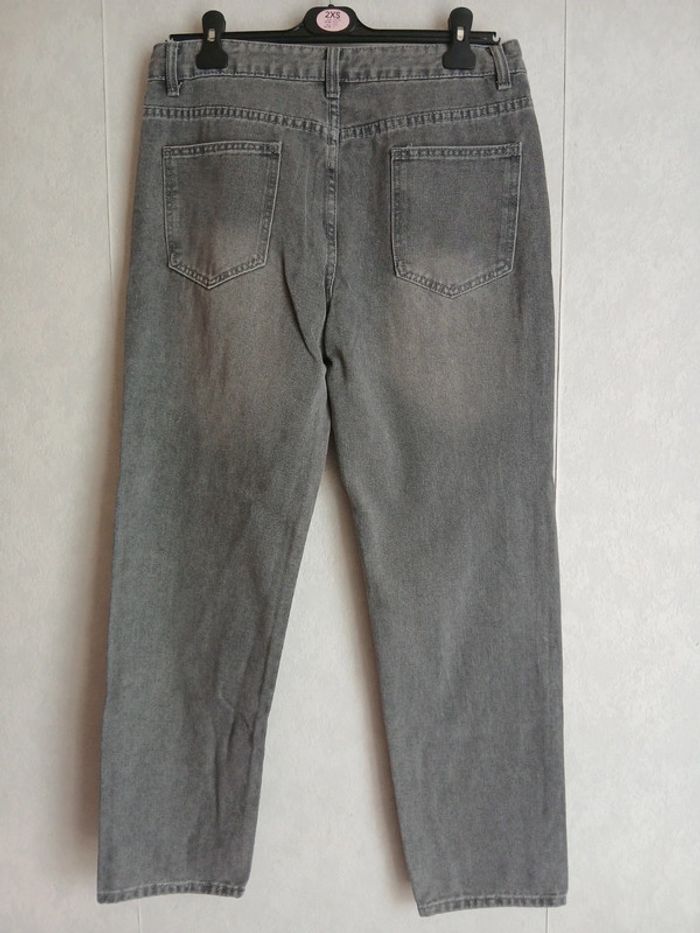 Jean Homme taille 38 shein - photo numéro 4