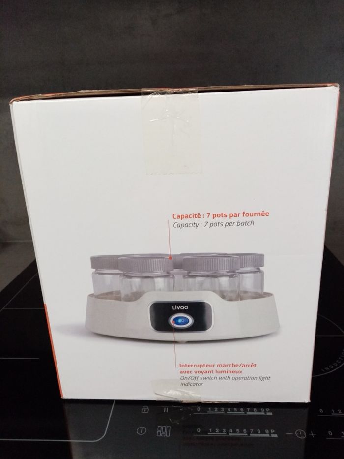 Yaourtière - photo numéro 5