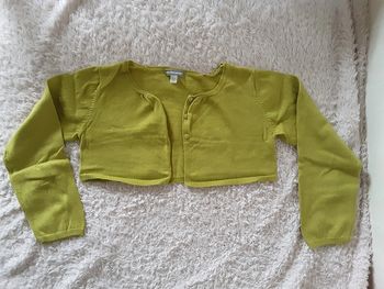 Boléro Vertbaudet 8 ans