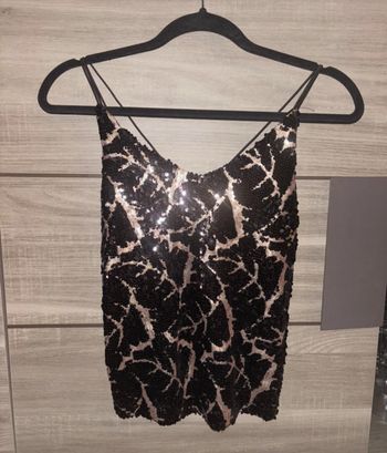 Haut festif neuf Taille XS