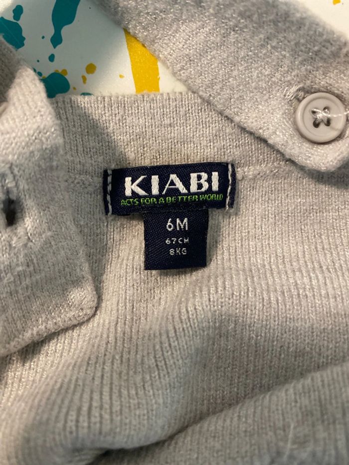 Salopette confortable - photo numéro 3