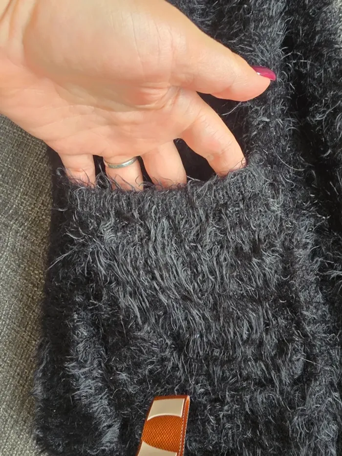 Cardigan longue - photo numéro 5