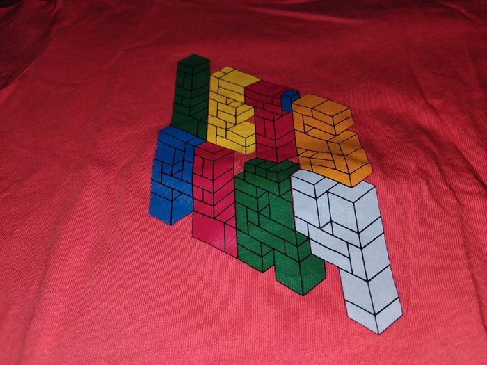 Tee shirt U essentiel - photo numéro 3