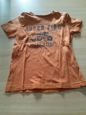 T shirts manches courtes garçon