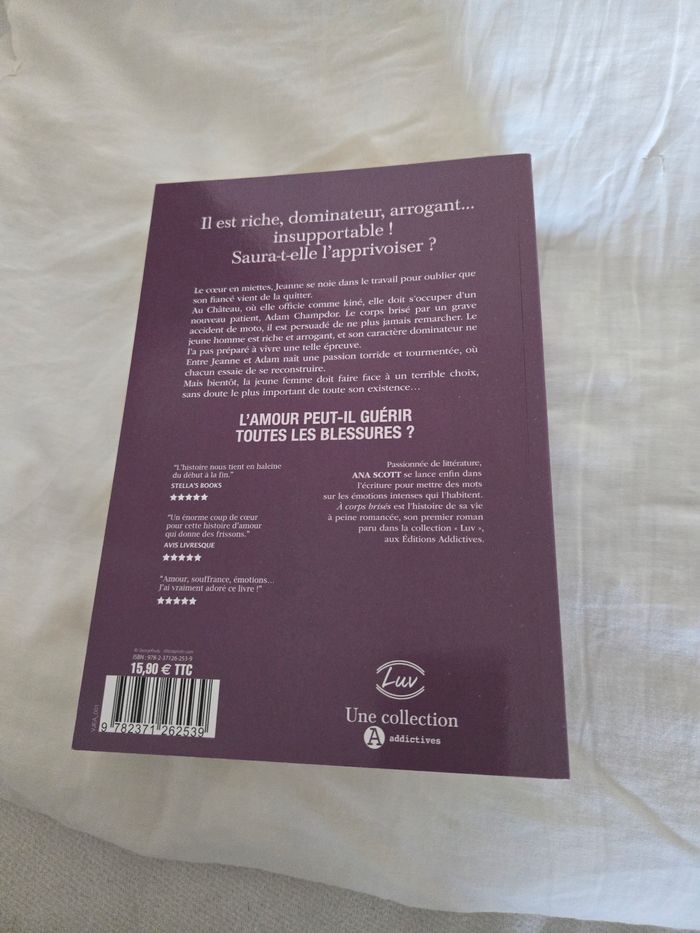 A corps brisés - photo numéro 3