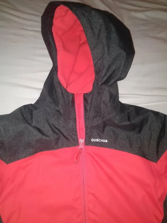Blouson Fille Quechua 12/13 ans - photo numéro 3
