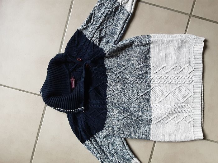 Pull marque sergent major taille 8 ans - photo numéro 4