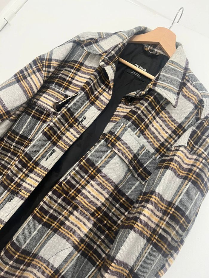Veste ou surchemise Pull&Bear - photo numéro 2