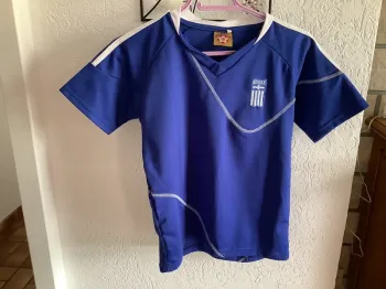 Maillot foot