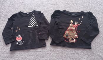 Lot de 2 hauts