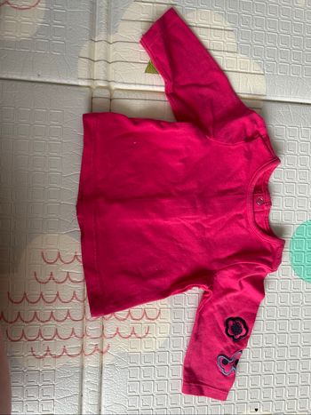 T-shirt manches longues