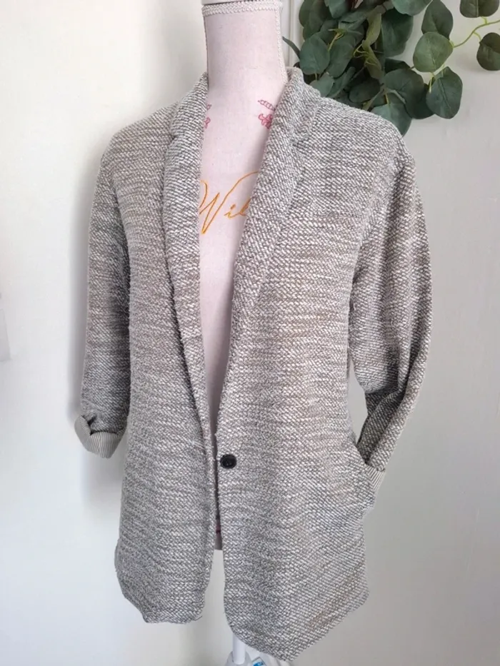 Blazer Pull & bear / Taille S - photo numéro 2