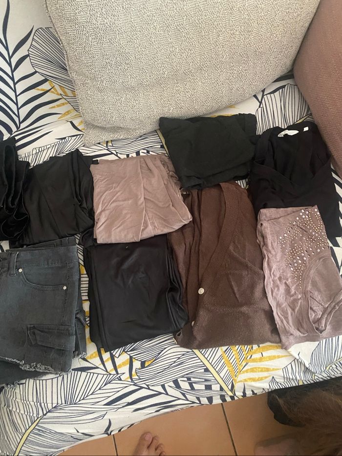 Lot femme taille xs - photo numéro 3