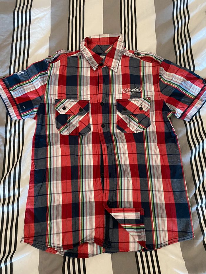 Chemise rivaldi